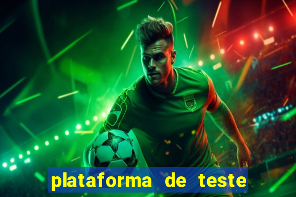 plataforma de teste de jogos pg